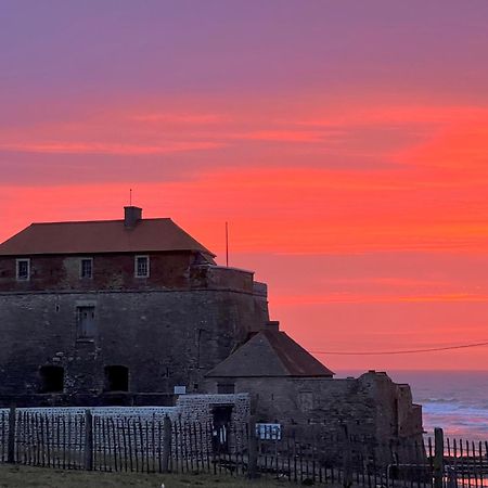 Maison En Bord De Mer Ambleteuse Zewnętrze zdjęcie