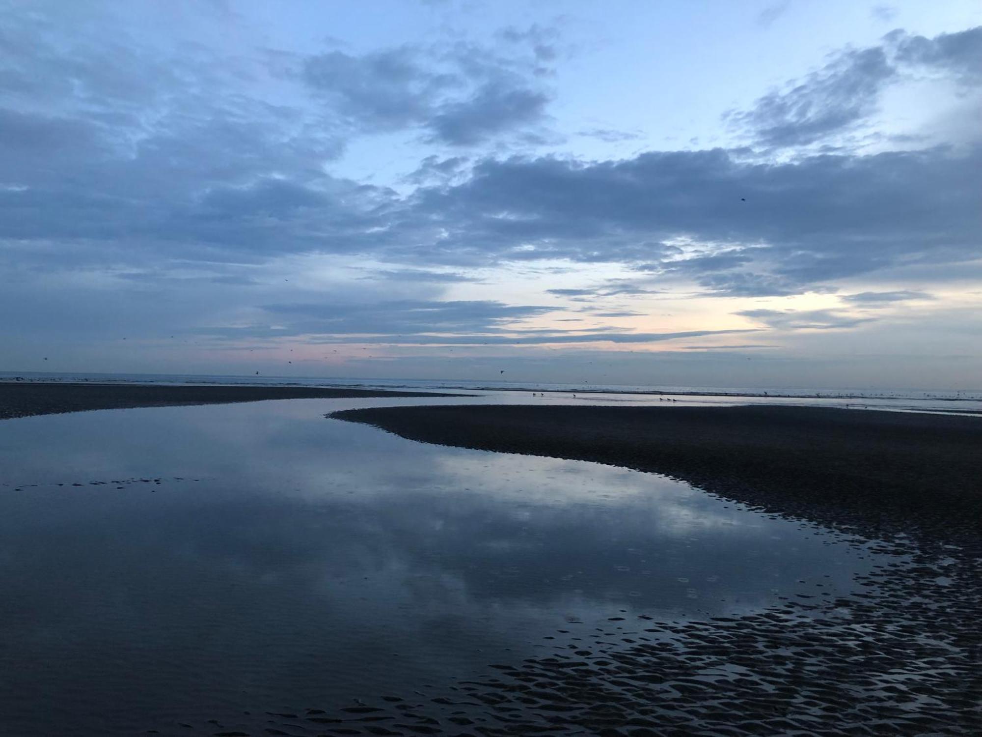 Maison En Bord De Mer Ambleteuse Zewnętrze zdjęcie