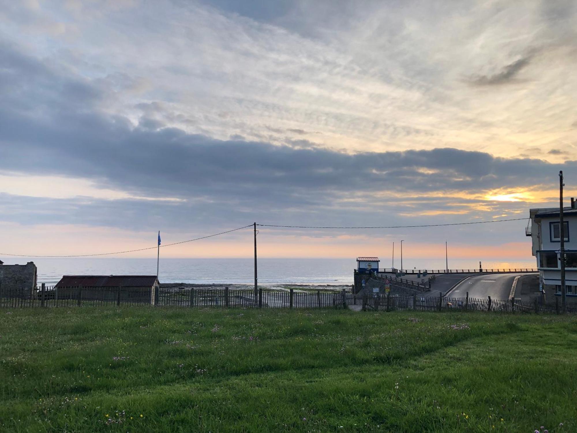 Maison En Bord De Mer Ambleteuse Zewnętrze zdjęcie