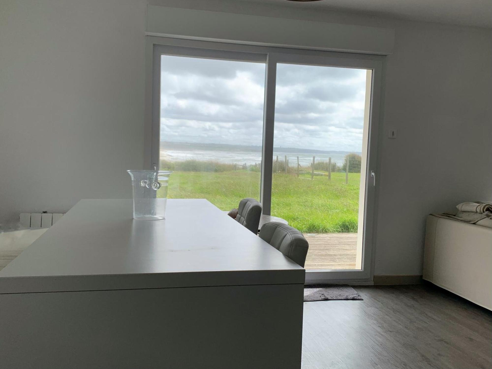 Maison En Bord De Mer Ambleteuse Zewnętrze zdjęcie